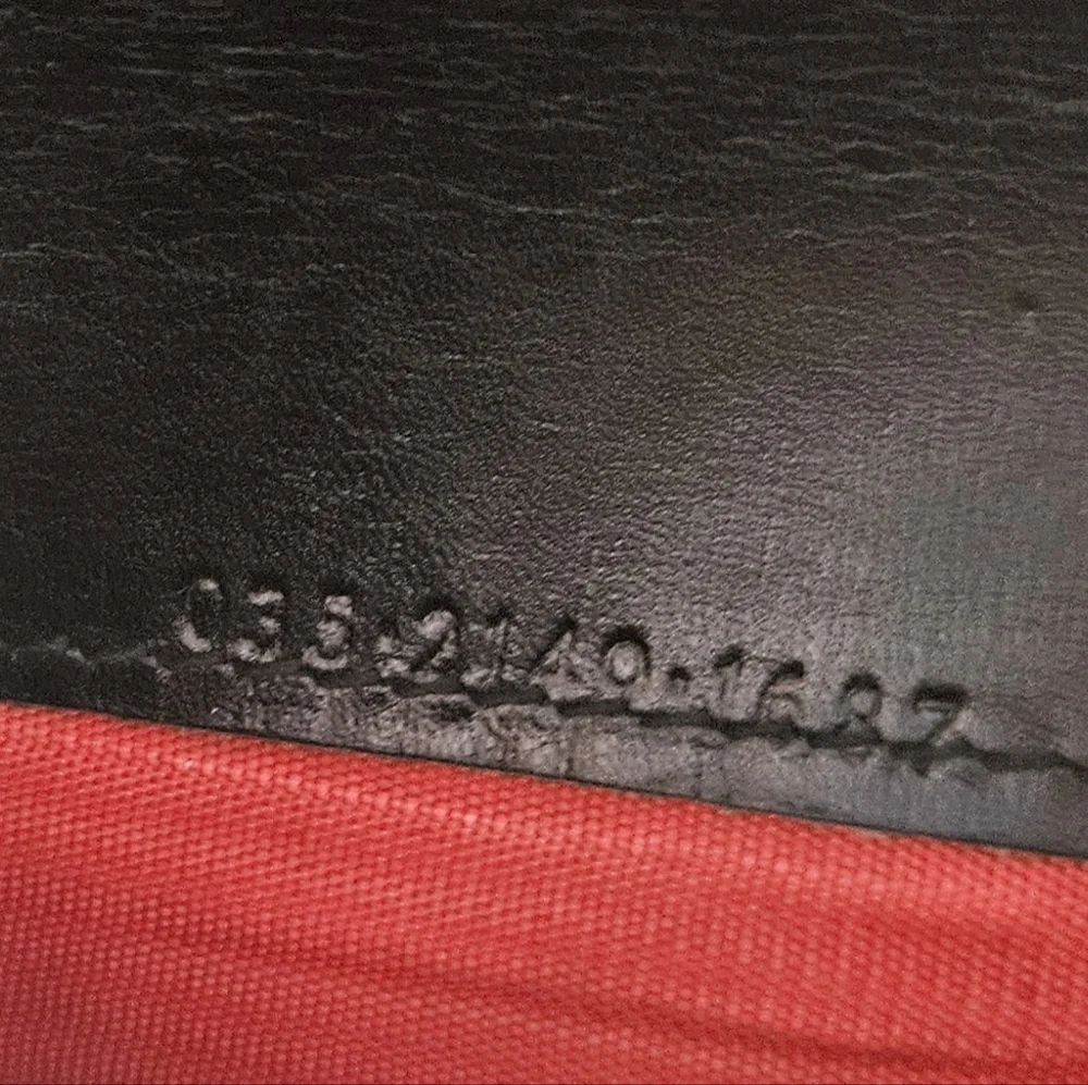 Gucci Horsebit Bi-fold Wallet